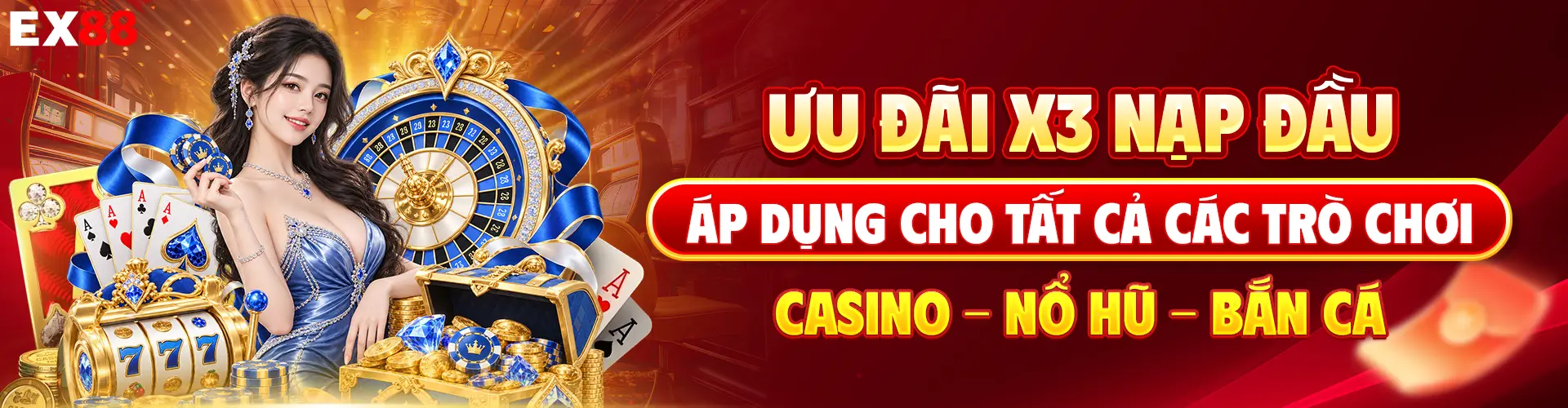 banner ex88 zone